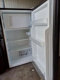 27-10 koelkast met vries
