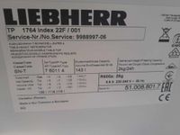 20-7 liebherr label
